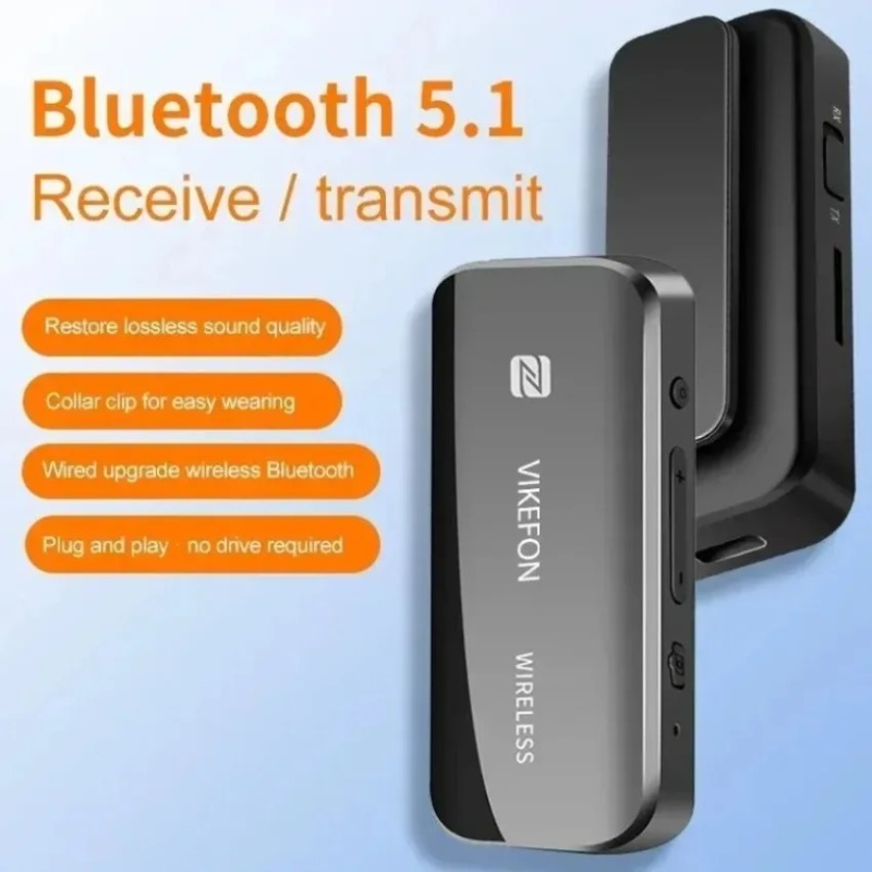 Bluetooth 5.1 Audio Adapter Tr - Bluetooth Adapter Receiver incelemesi ve fiyatı