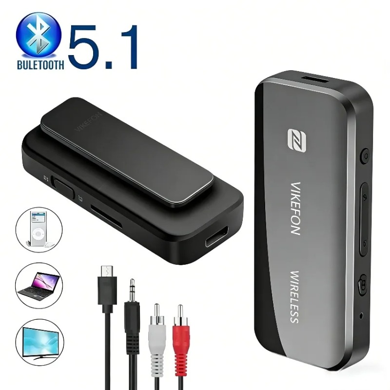 Bluetooth 5.1 Audio Adapter Tr - Bluetooth Adapter Receiver incelemesi ve fiyatı