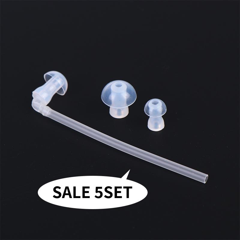 20Pcs Soft Silicone Earplug Do - Silicone Ear Tip Replacement incelemesi ve fiyatı