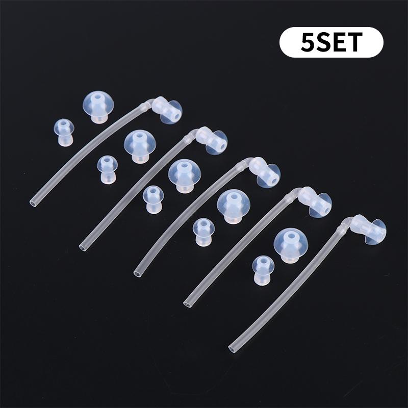 20Pcs Soft Silicone Earplug Do - Silicone Ear Tip Replacement incelemesi ve fiyatı