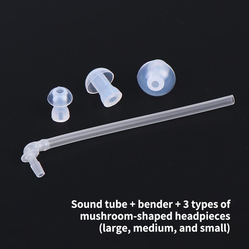 20Pcs Soft Silicone Earplug Do - Silicone Ear Tip Replacement incelemesi ve fiyatı