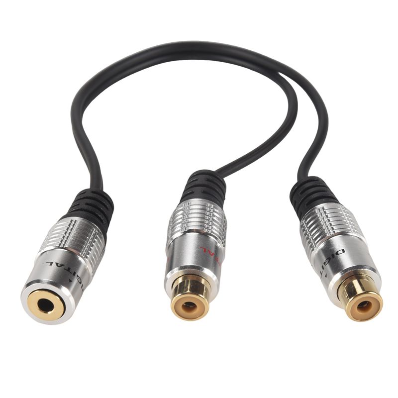 BTLIFE-3.5Mm (1/8 Inch) Stereo - Earphone Splitter Jack incelemesi ve fiyatı