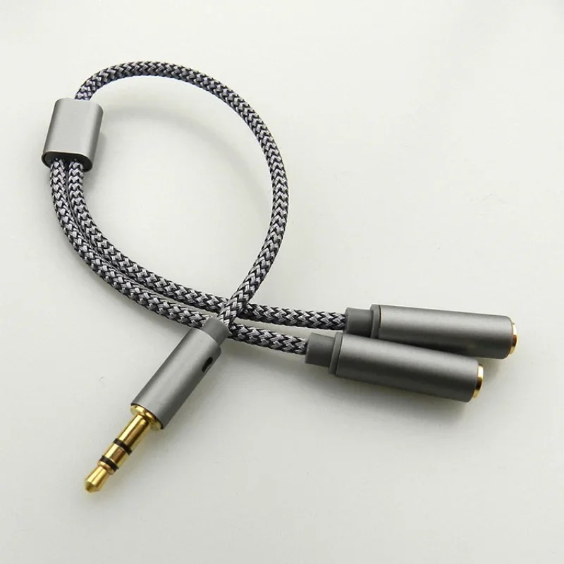 Headset Adapter Headphone Mic  - Audio Splitter Y incelemesi ve fiyatı