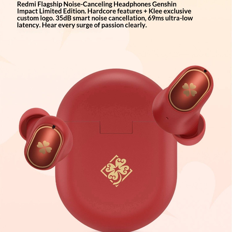 Game Genshin Impact Limited Cu - Noise Cancelling Headphone incelemesi ve fiyatı
