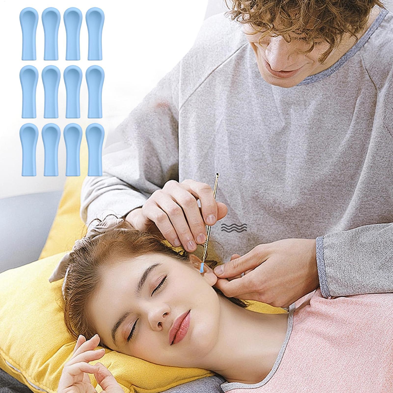 Silicone Ear Spoon Tips Ear Cl - Silicone Ear Tip Replacement incelemesi ve fiyatı