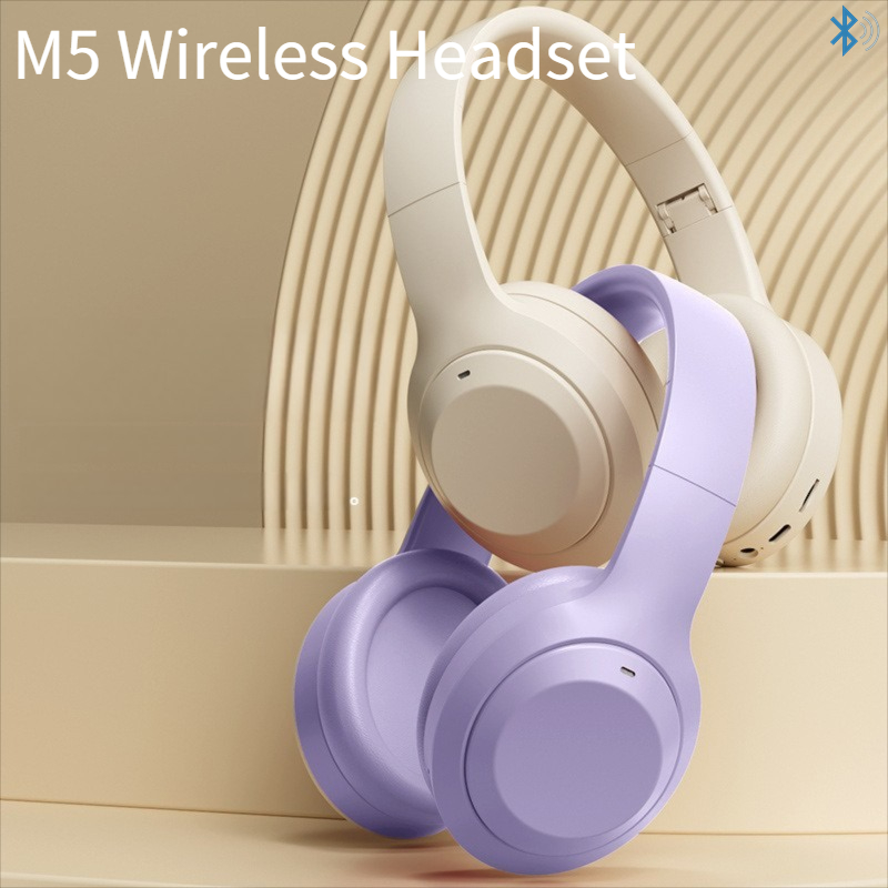 Over Ear HIFI Stereo M5 Headse - Bluetooth Headset On Ear incelemesi ve fiyatı