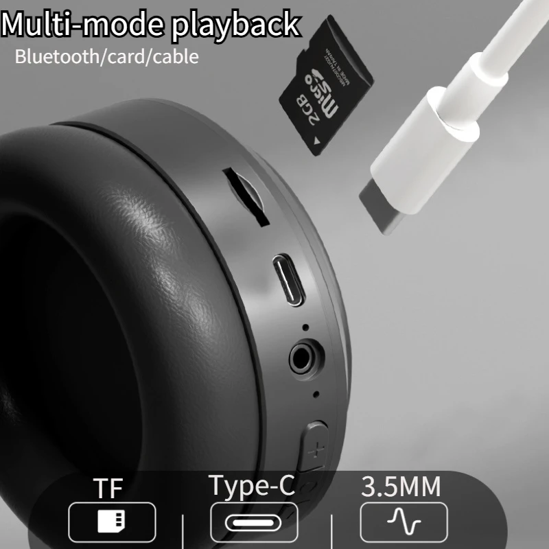 Over Ear HIFI Stereo M5 Headse - Bluetooth Headset On Ear incelemesi ve fiyatı
