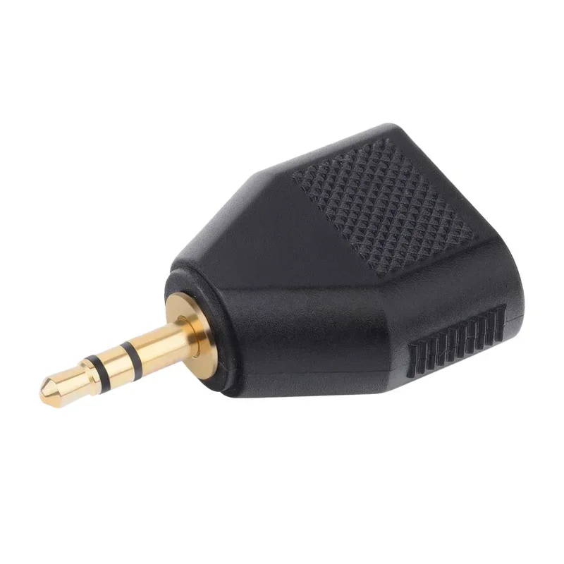 2/4/8Pcs 3.5mm Stereo Female J - Audio Splitter Y incelemesi ve fiyatı