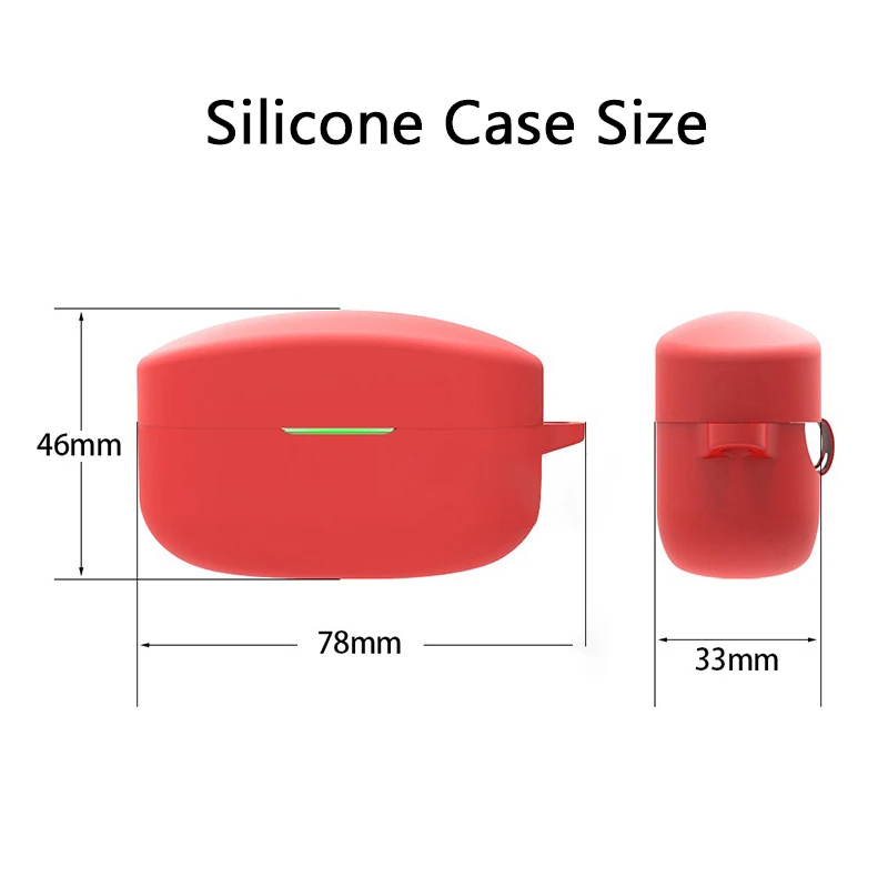 Silicone Protective Case for S - Earbuds Charging Case incelemesi ve fiyatı