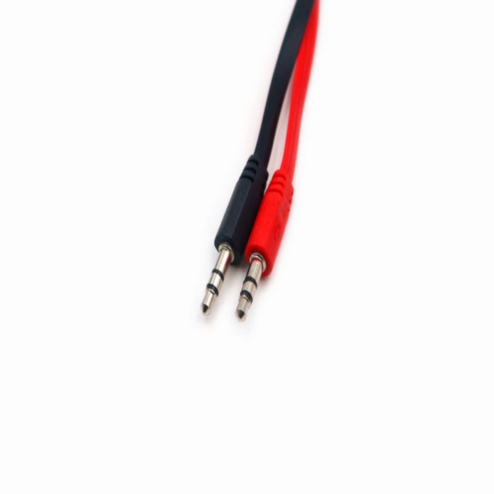 1 Male To 2 Female 3.5 Jack Au - Earphone Splitter Jack incelemesi ve fiyatı