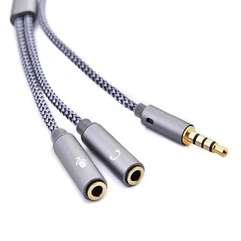 3.5mm Audio Splitter Y Jack 1  - Earphone Splitter Jack incelemesi ve fiyatı