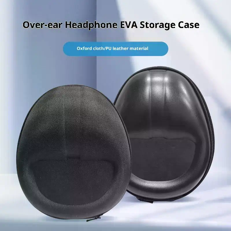 1Pcs Hard Shell Earphone Carry - Headphone Case Hard incelemesi ve fiyatı