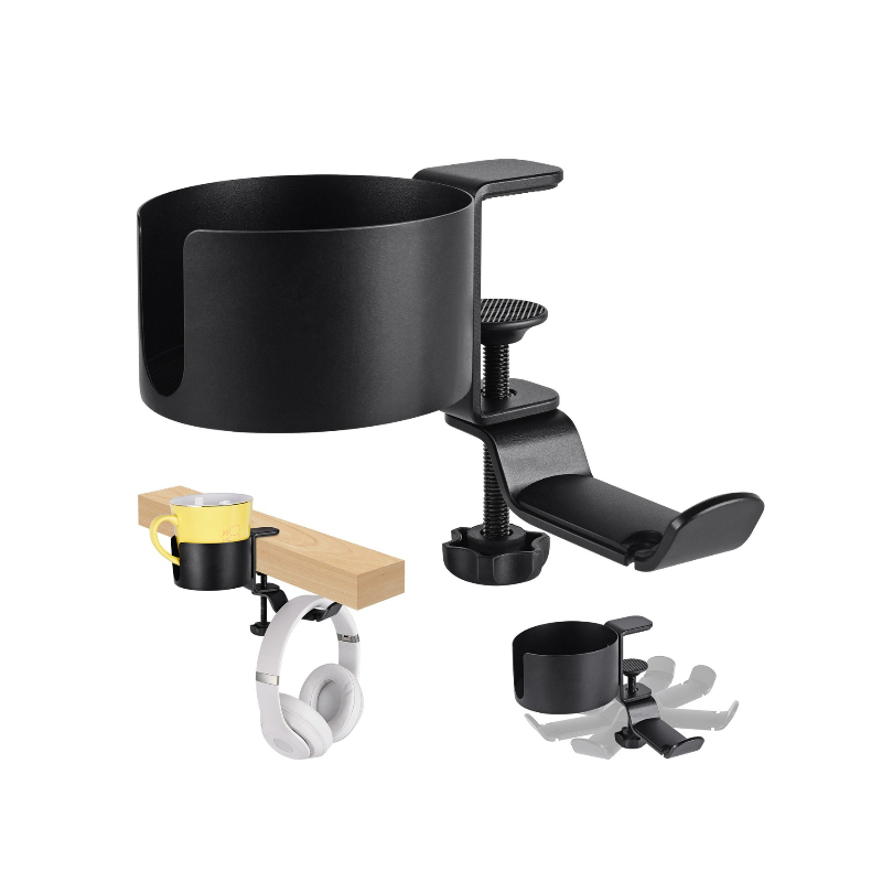 360° Rotating Desk Headphone H - Headphone Stand Desk incelemesi ve fiyatı