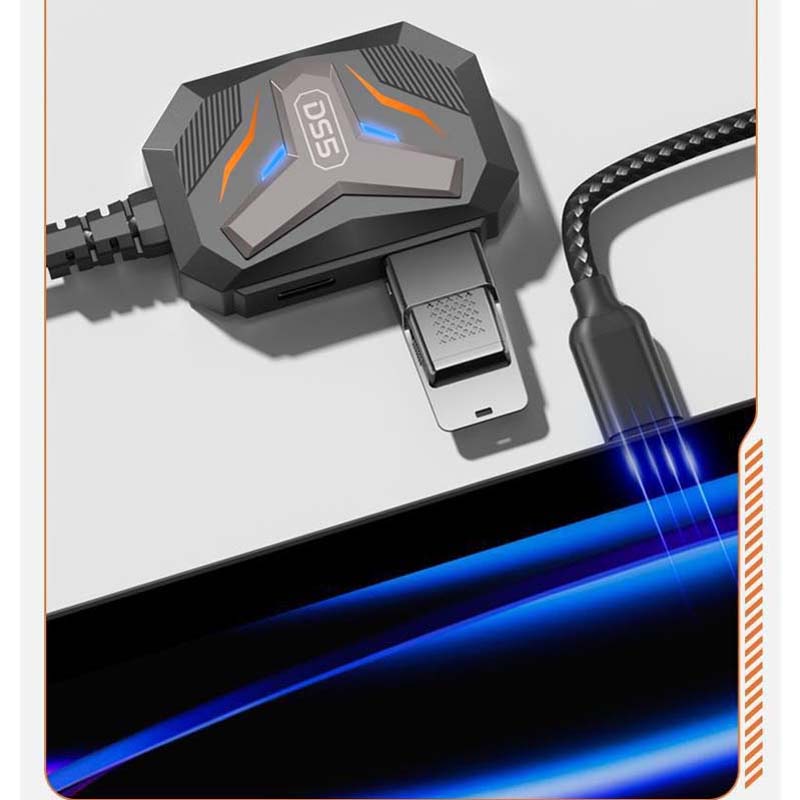 Type C Splitter USB C to 3.5mm - Earphone Splitter Jack incelemesi ve fiyatı