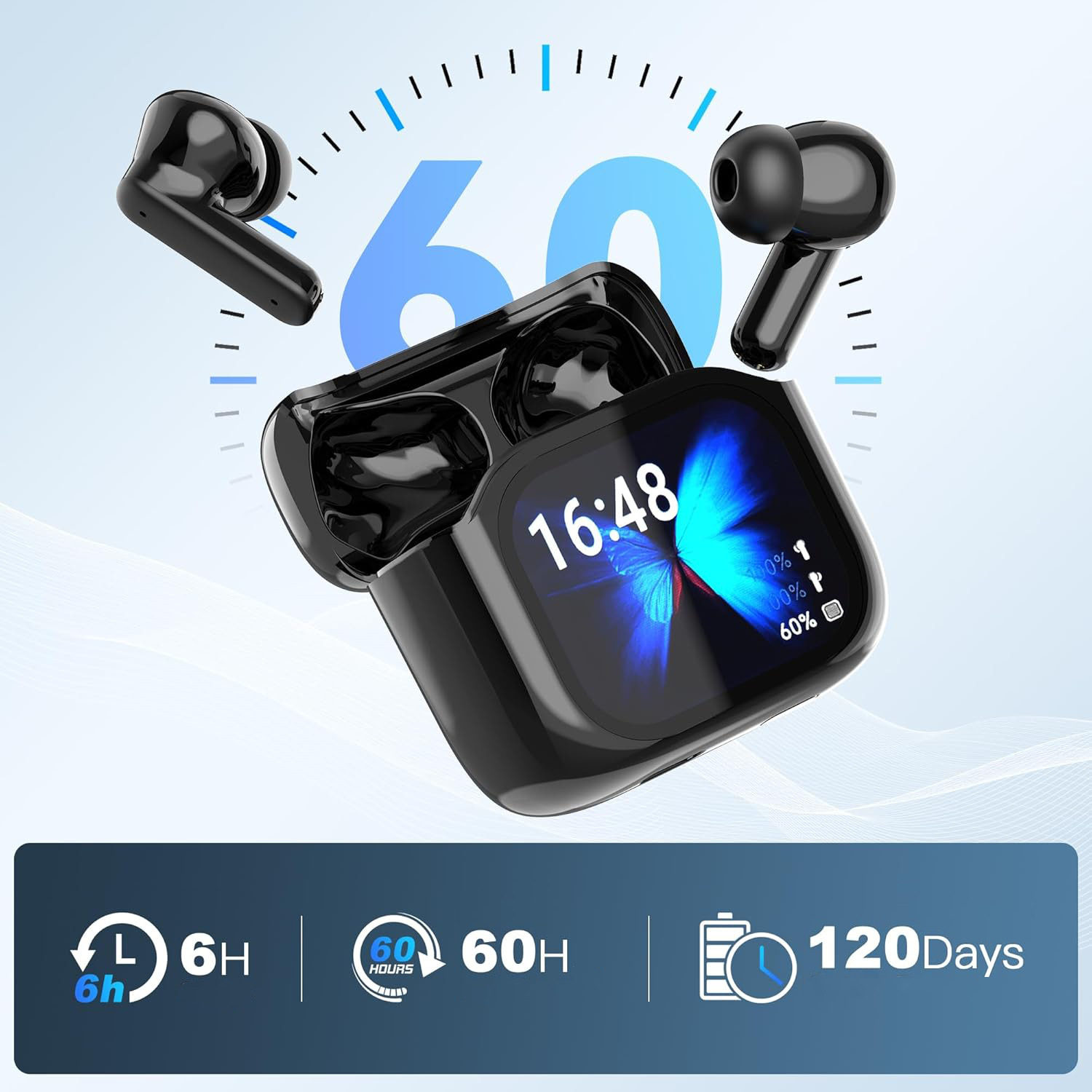 2025 AI Translation Bluetooth  - Bluetooth Headset On Ear incelemesi ve fiyatı