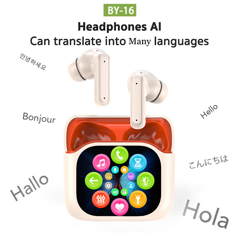 2025 AI Translation Bluetooth  - Bluetooth Headset On Ear incelemesi ve fiyatı