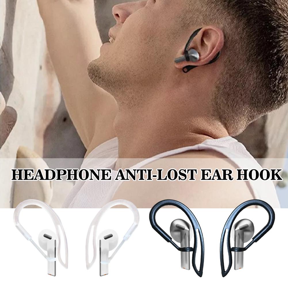 1/2pcs Anti-lost Ear Hook For  - Sports Earphone Hook incelemesi ve fiyatı