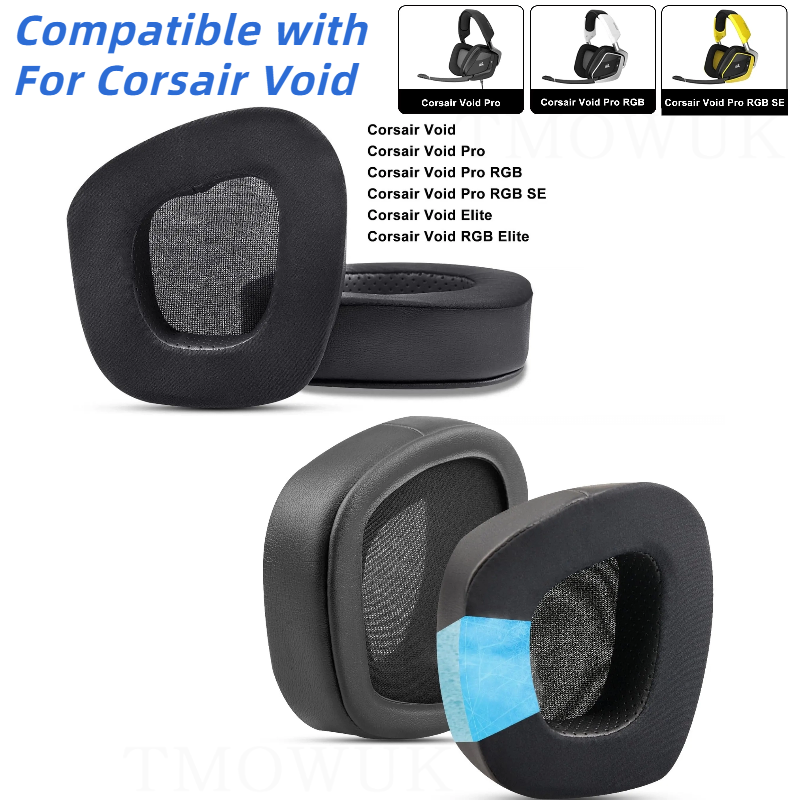 Cooling Gel Earpads Replacemen - Gaming Headset Rgb incelemesi ve fiyatı