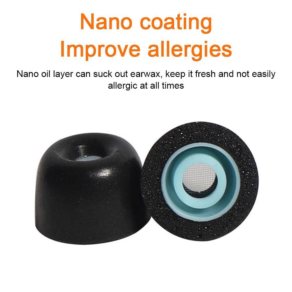 Memory Foam Ear Tips For Sony  - Earphone Foam Tip incelemesi ve fiyatı
