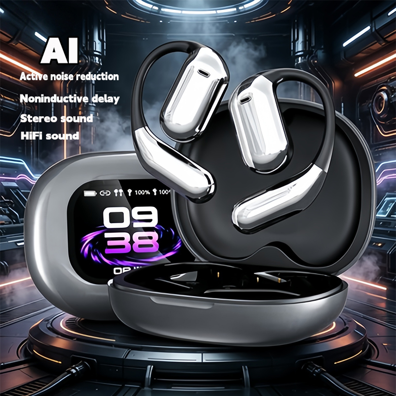YYK Q16 Pro AI Translation Ear - Earbuds Charging Case incelemesi ve fiyatı