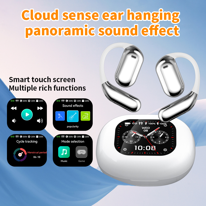 YYK Q16 Pro AI Translation Ear - Earbuds Charging Case incelemesi ve fiyatı