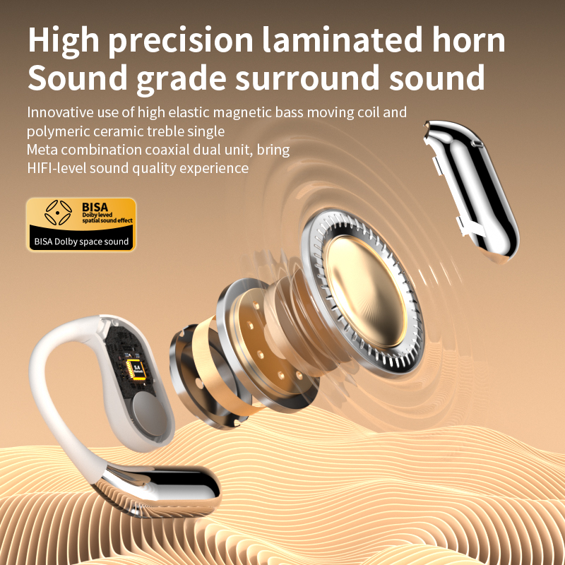 YYK Q16 Pro AI Translation Ear - Earbuds Charging Case incelemesi ve fiyatı