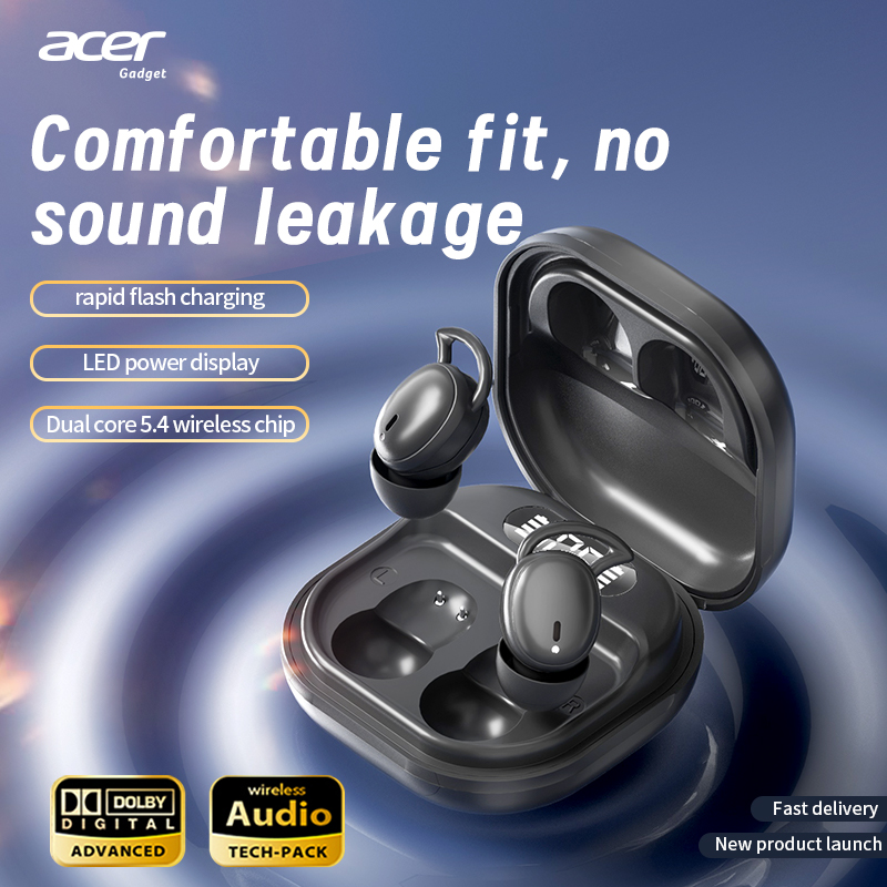 Acer OHR507 Open Ear Wireless  - Sports Earphone Hook incelemesi ve fiyatı