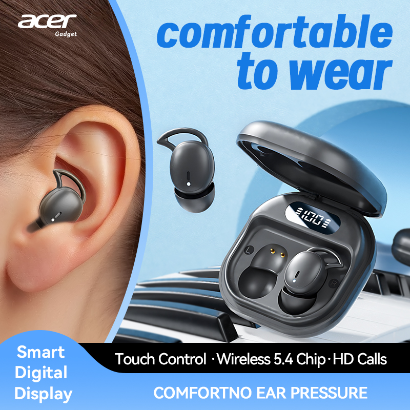 Acer OHR507 Open Ear Wireless  - Sports Earphone Hook incelemesi ve fiyatı