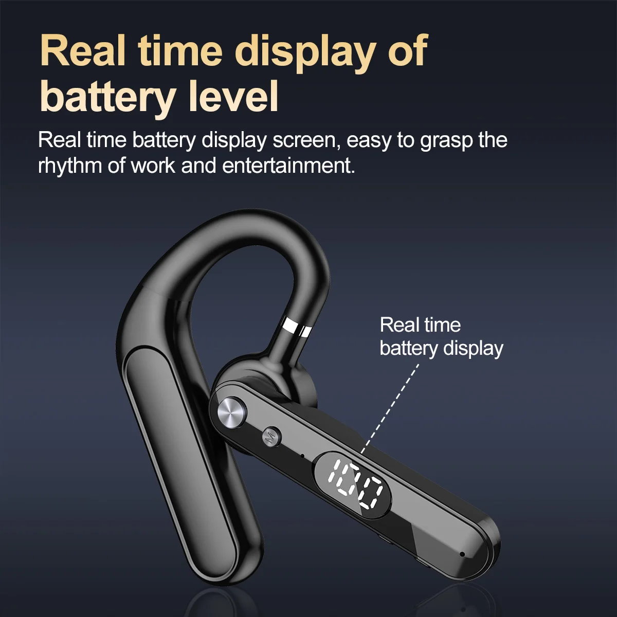 Wireless Bluetooth Headphones  - Noise Cancelling Headphone incelemesi ve fiyatı