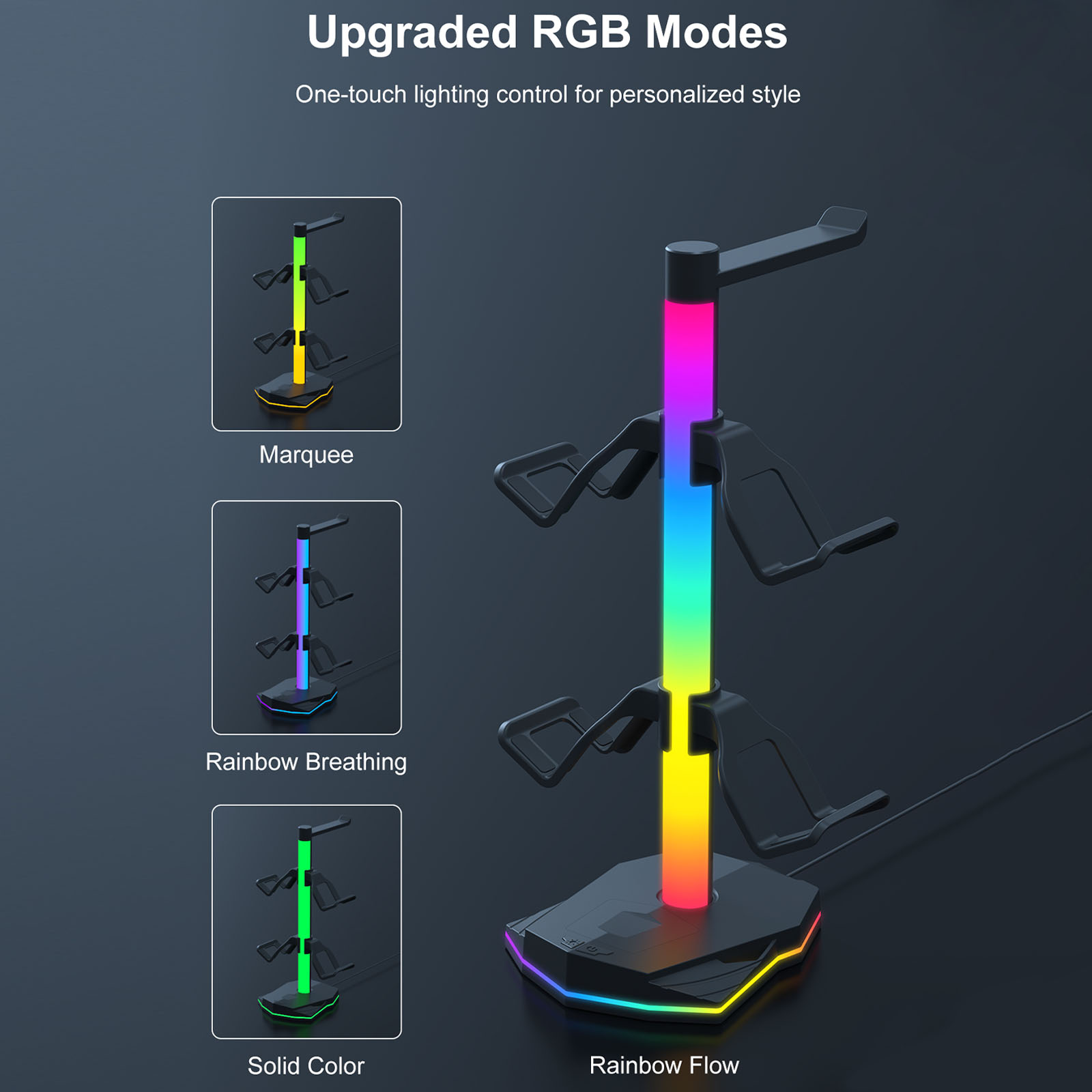 Headset Controller Display Sta - Gaming Headset Rgb incelemesi ve fiyatı