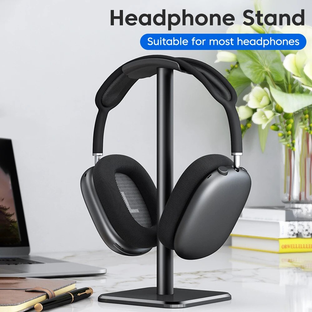 Universal Headphone Stand Alum - Headphone Stand Desk incelemesi ve fiyatı