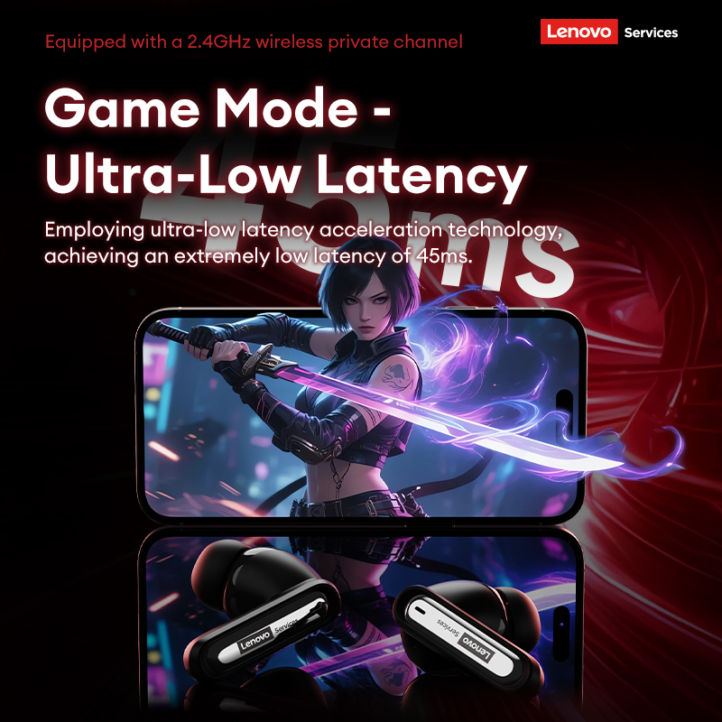 Choice Lenovo Gaming Headset W - Bluetooth Headset On Ear incelemesi ve fiyatı