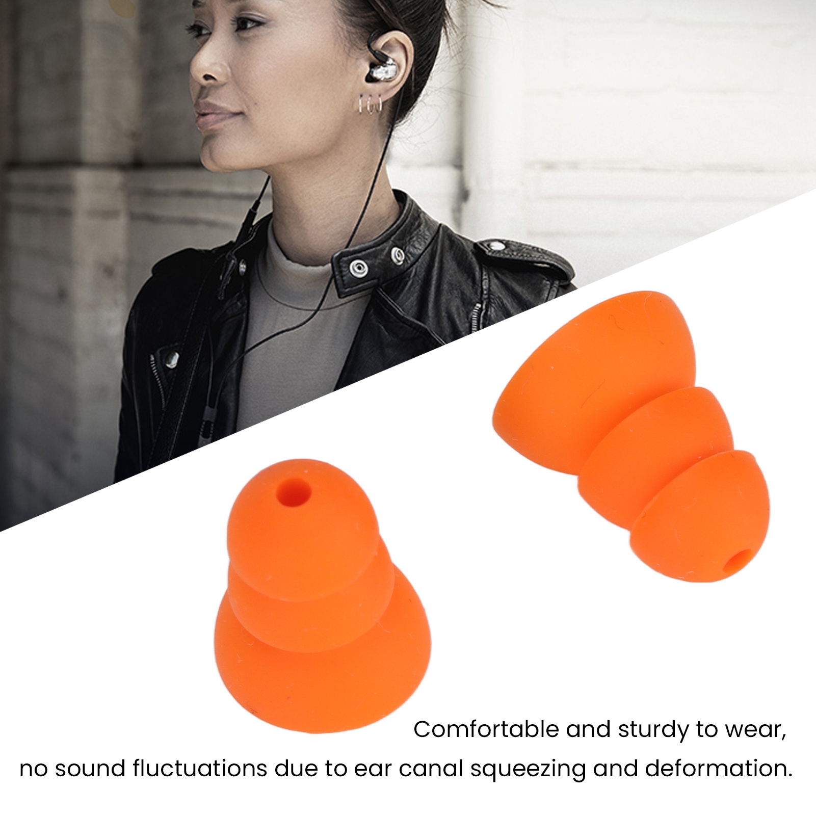 Silicone Eartips Comfort Repla - Silicone Ear Tip Replacement incelemesi ve fiyatı