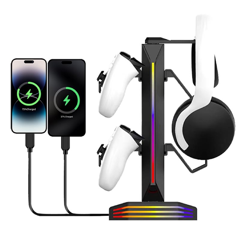 L62A Headphone Stand For Desk  - Headphone Stand Desk incelemesi ve fiyatı