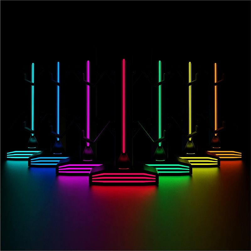 L62A Headphone Stand For Desk  - Headphone Stand Desk incelemesi ve fiyatı