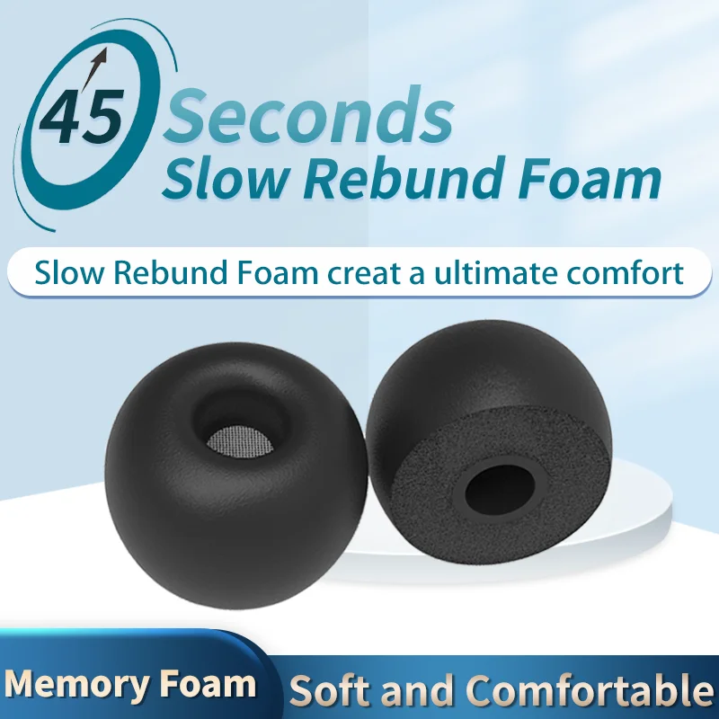 Soft Memory Foam Earphone Tip  - Earphone Foam Tip incelemesi ve fiyatı
