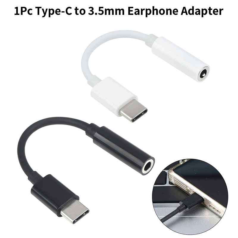 Type-C to 3.5mm AUX Jack Earph - Earphone Splitter Jack incelemesi ve fiyatı