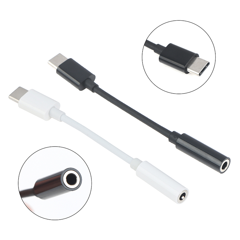 Type-C to 3.5mm AUX Jack Earph - Earphone Splitter Jack incelemesi ve fiyatı