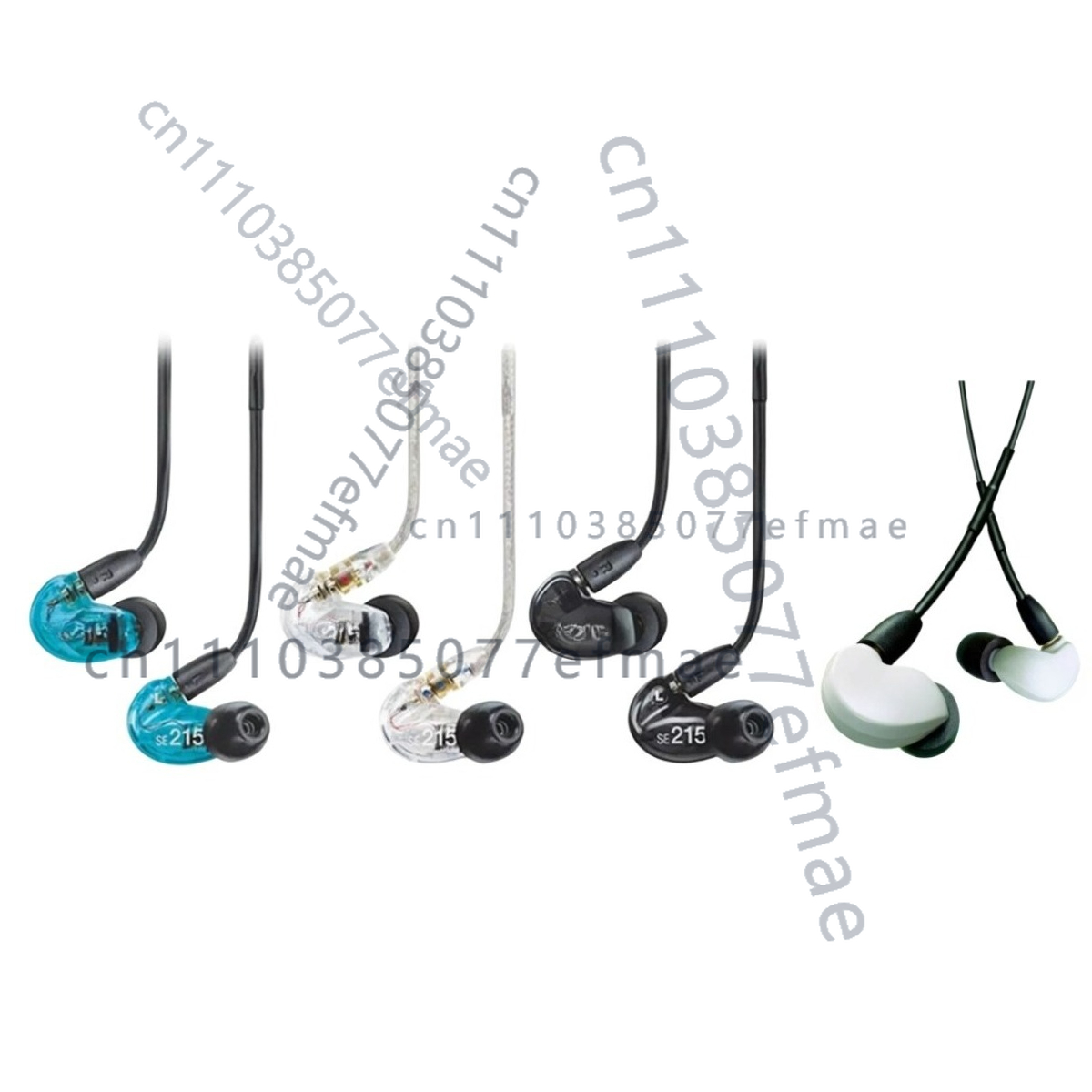 Used 98% new for Shure SE215 P - In Ear Monitor Iem incelemesi ve fiyatı