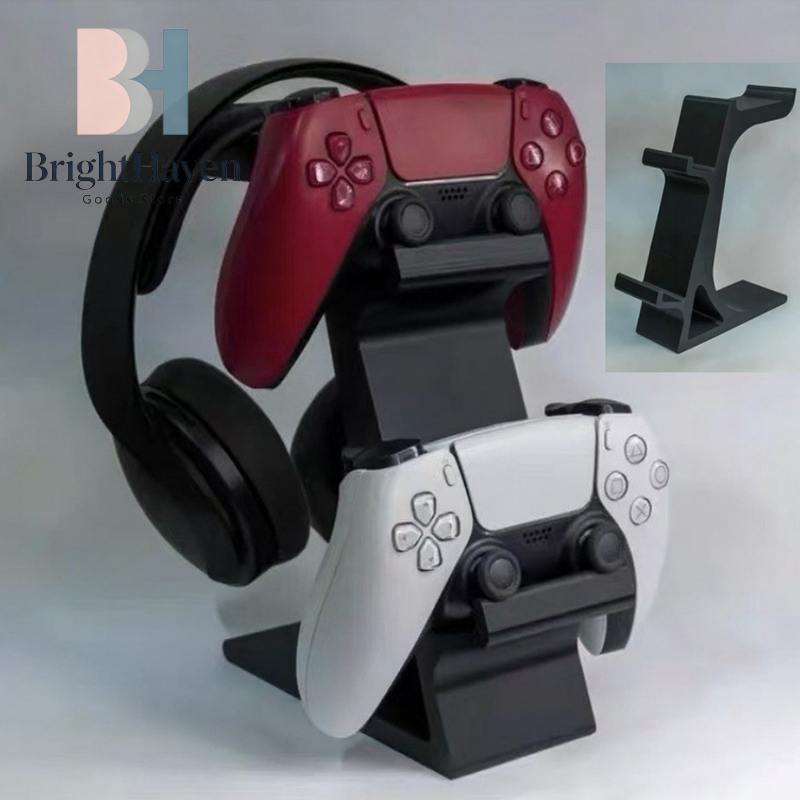 3-in-1  Controller Stand For D - Headphone Stand Desk incelemesi ve fiyatı