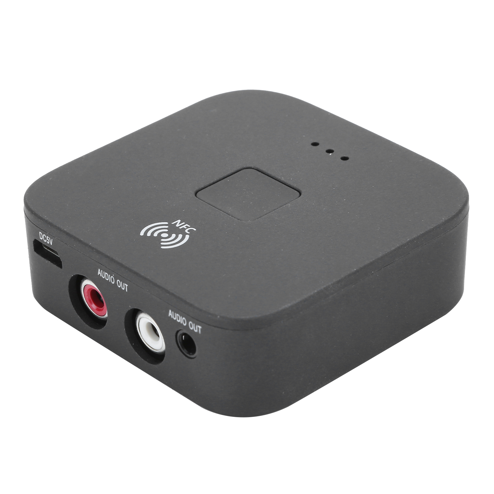 3.5mm Jack AUX NFC to  Audio A - Bluetooth Adapter Receiver incelemesi ve fiyatı