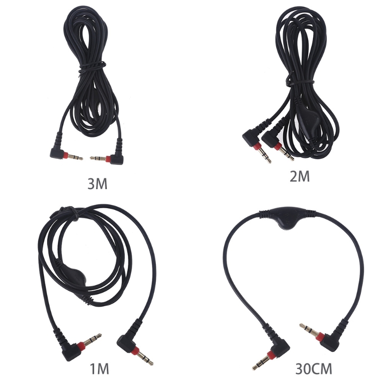 3.5mm Jack AUX Male to Female  - Audiophile Headphone Wired incelemesi ve fiyatı