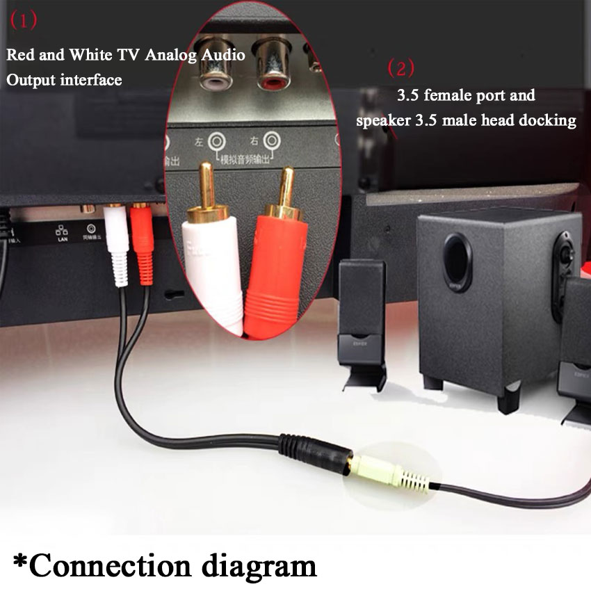 3.5 Audio Aux Socket Connector - Cable Extension 3.5 incelemesi ve fiyatı