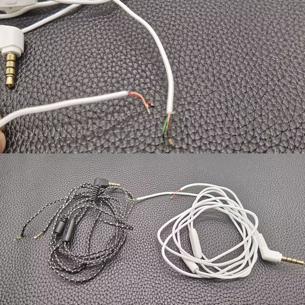 Repair Headphone Cable for KOS - Wired Earphone Mic incelemesi ve fiyatı