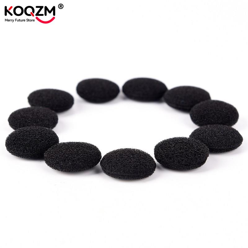 30pcs Sponge Covers Tips Black - Earphone Foam Tip incelemesi ve fiyatı