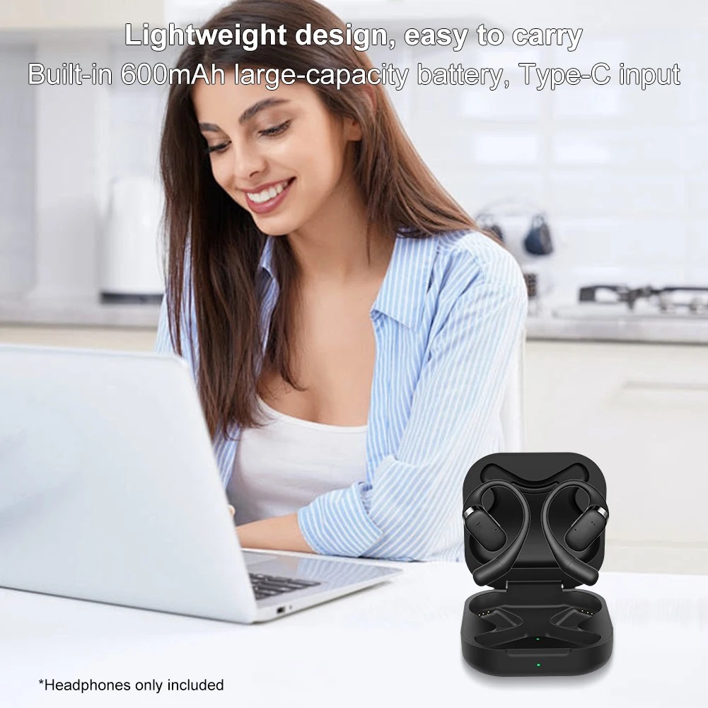 Replacement Charging Case For  - Earbuds Charging Case incelemesi ve fiyatı