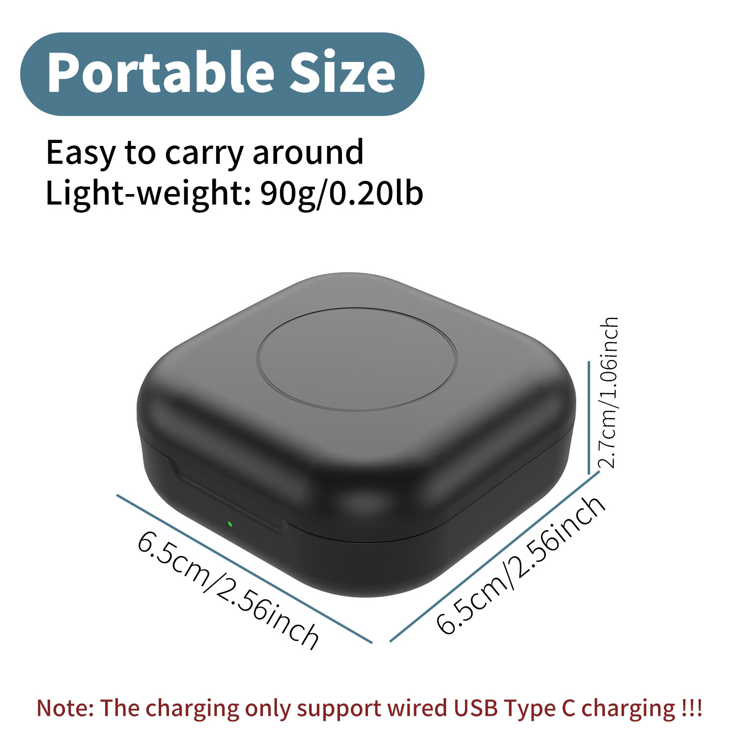 Replacement Charging Case For  - Earbuds Charging Case incelemesi ve fiyatı