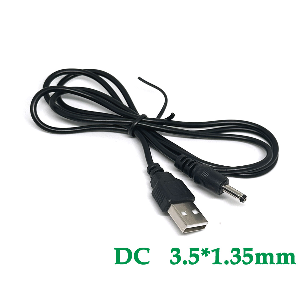 USB2.0 to DC 3.5*1.35mm Female - Cable Extension 3.5 incelemesi ve fiyatı