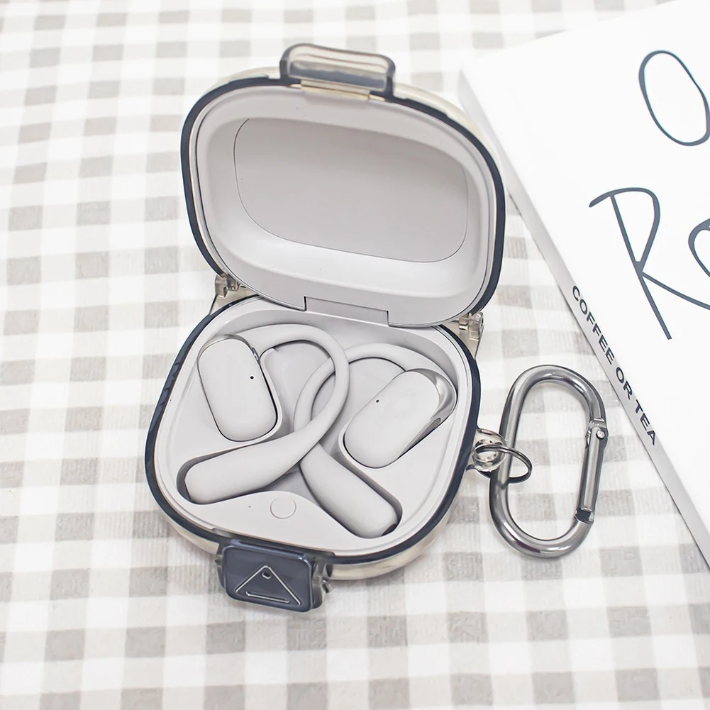 Shockproof Protective Case For - Headphone Case Hard incelemesi ve fiyatı
