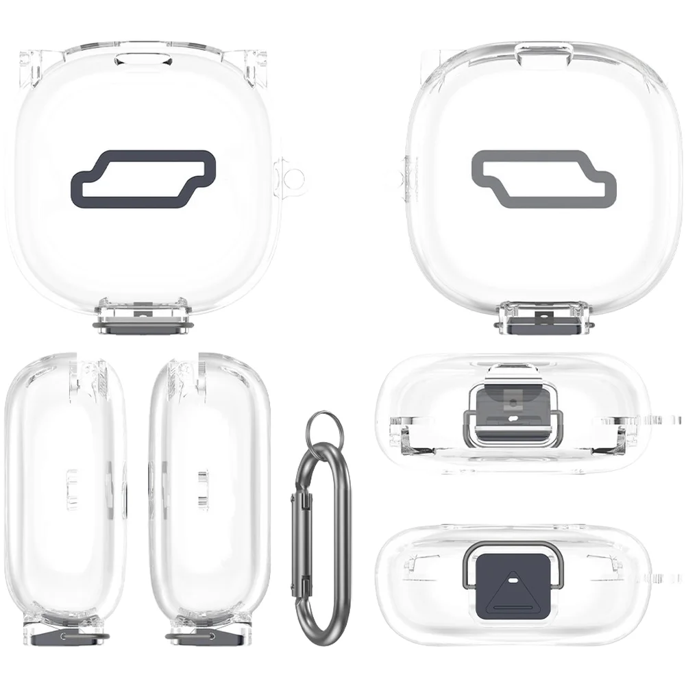 Shockproof Protective Case For - Headphone Case Hard incelemesi ve fiyatı